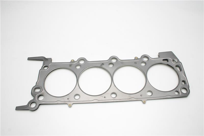 Ford F-250 Super Duty Head Gasket - Left - Cometic Gasket - MLS, 94 mm Bore, 0.030 in Thickness, 3-Valve - `05-`10